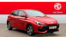 MG MG3 1.5 Hybrid Trophy 5dr Auto Hybrid Hatchback